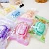 Celebrity Mini Soap Eraser Creative Cute Simulation Shape Soap Box Children Primary School Kawai Stationery Supplies Batch