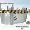 Aluminum Alloy Flood & Rodent Barrier Board