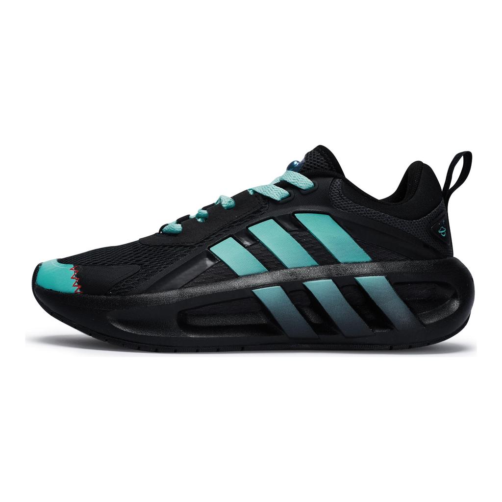 adidas CLIMACOOL VENTADOR Rutschfest Abriebfest Niedrig geschnitten Laufschuhe Herren Schwarz Blau HQ4181(Team80-S-BOX)