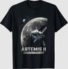 Artemis 2026 Rocket Launch Mission To The Moon Artemis 2 T-Shirt