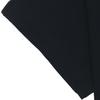 Nike Large Logo Print Sports Round Neck Short Sleeve T-Shirt Women Tops Black DB3873-010