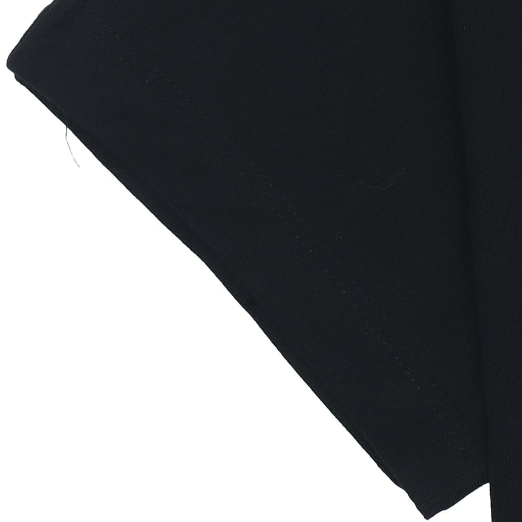 Nike Large Logo Print Sports Round Neck Short Sleeve T-Shirt Women Tops Black DB3873-010