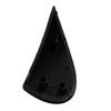 Front Left/Right Fender Rear View Mirror Trim Finisher Triangle Exterior Cover For Nissan Versa 2012-2019 96319-3BA0A 963183BA0A