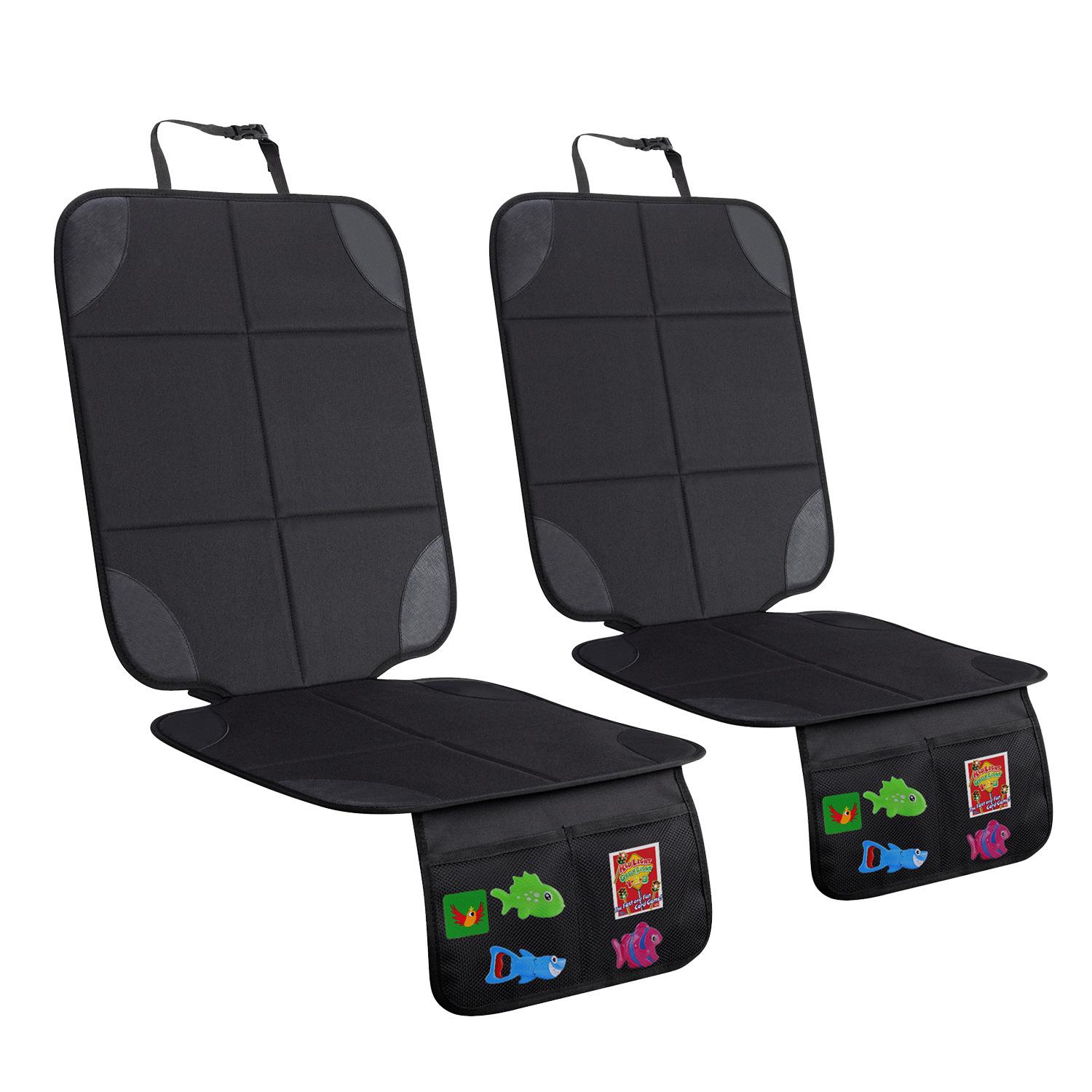 

Children s Non-Slip Car Seat Protector Pad - Anti-Wear Safety Cushion, In Stock