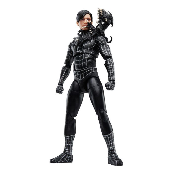 Hasbro - Spider-Man 3 Marvel Legends - Figurine Spider-Man 15 Cm