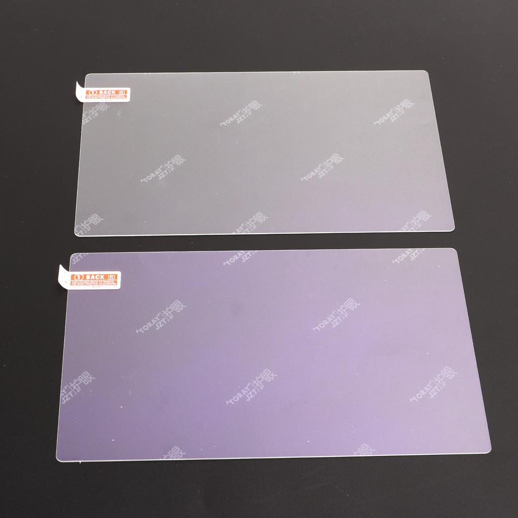 2PCS Drone RC Screen Film Screen Protector Tempered Glass Anti Glare 9H Matte HD Perfect Fit for RC Plus Inspire 3 M30