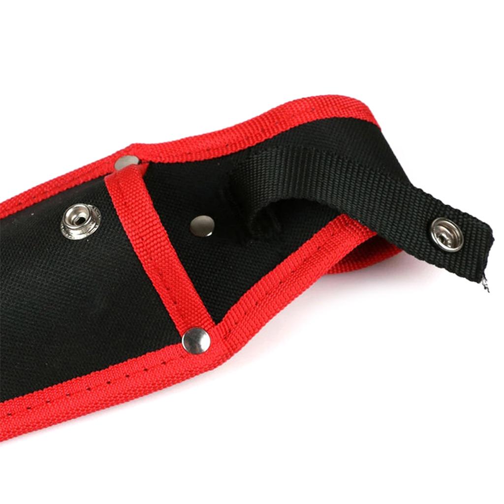 Gardening Pouch Belt Electrician Scissor Tool Holster Compact Protective for Cas