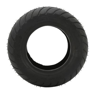 Lastik Şok Emme Kaymaz Vakum Tubeless Lastik Go Kart Elektrikli Scooter için Yedek 13in