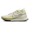 Nike React Pegasus Trail 4 GORE-TEX Pale Ivory Neutral Olive Women Sneakers Cream Luminous-Green High-Voltage DJ7929-101
