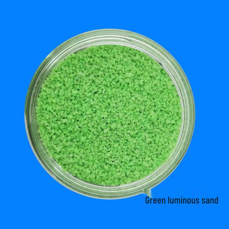 High-Grade Luminous Star Sand Stones for DIY, 10g