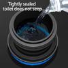 Toilet Flanges Protections Seal Rubber Craftsmanship Toilet Base Seal Not Odor for Effective Leakage & Smell Prevention