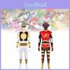 Mighty Morphin Power Rangers Dinosaur Cosplay Suit For Kids Halloween Costume Party