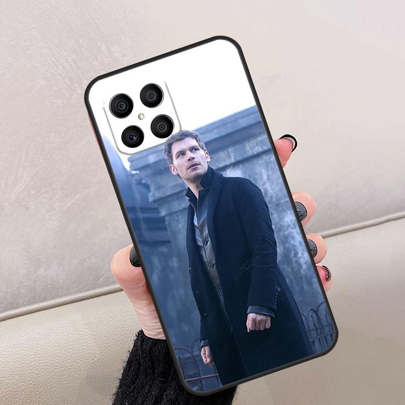 

Клаус Майклсон Дневники вампира Для Honor Магия 8 7 5 6 Lite Чехол Для Honor 200 400 Pro X9d X9c X9b X9a X8c X8b 70 90 Win RT Honor 90