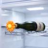 Sunflower Silicone Bottle Stopper, Creative Wine Seal for Home, Reusable Leakproof Cap for Beer Oil Bottle