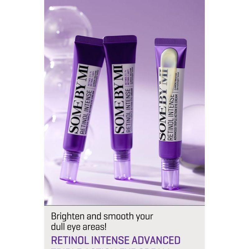 SOME BY MI Retinol Intense Advanced Triple Action Augencreme