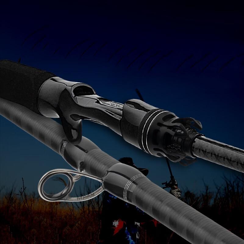 Brangdy Universal Lure Fishing Rod