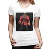 T-shirt Team Fortress 2 da Donna Girocollo Streetwear Magliette Manica Corta Abbigliamento Estivo Top
