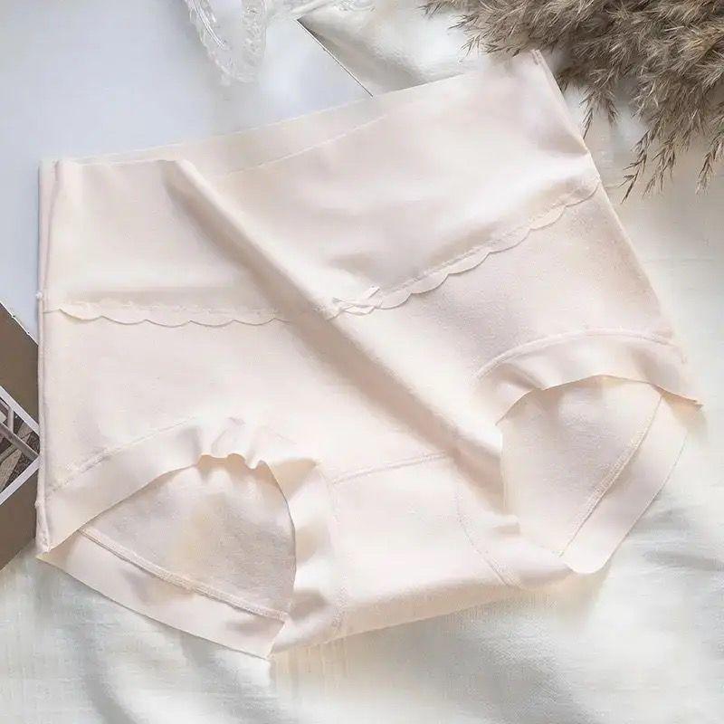 

Женские трусики-слипы с высокой талией, бесшовные, с контролем живота, дышащие, тонкие шорты для весны и лета 2XL