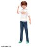 Takara Tomy Dress Outing Outfit Doll Pretend Play Toy Ages Meets Toy Safety Standards ST Mark Certified Licca TAKARA TOMY "Licca-chan LW-24 Haruto-kun