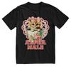 Alpha Male Funny Kitten Tshirt, Funny Cat Meme Shirt Size S-5XL