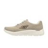 Go Walk Round Toe Lace-Up Low Top Walking Shoes Men Sneakers 216919-TPE
