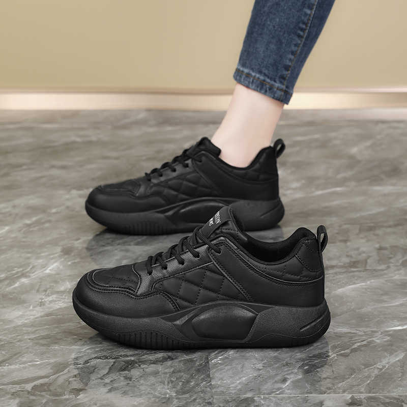Fashion With Ties Lace-up Tenis Low Mary Jane Luxury Brand Sneakers Woman Brown Sports Shoes Sneacker Sneakersy Tines Basctt