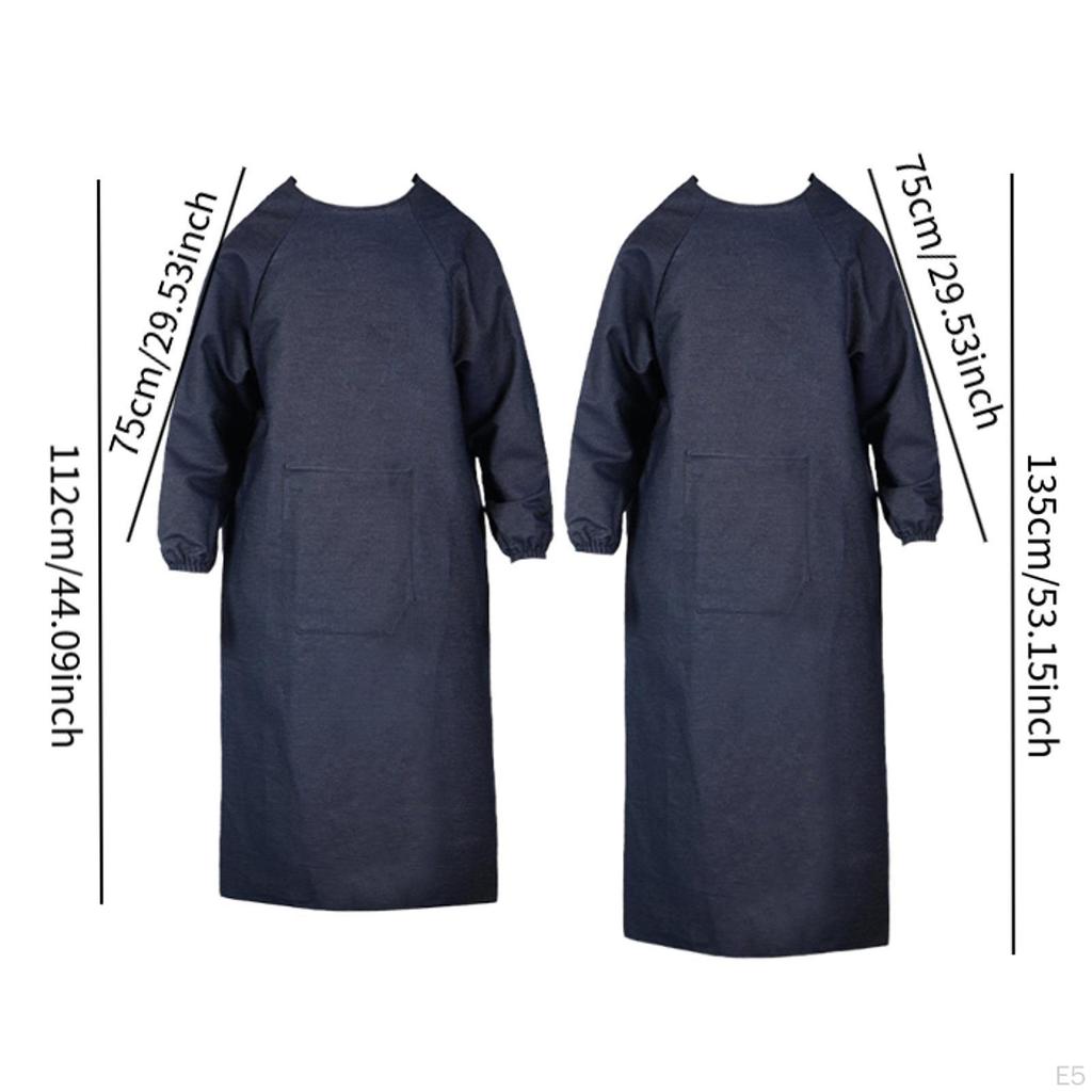 Welding Apron with Pocket for Men And Women In Blacksmithing