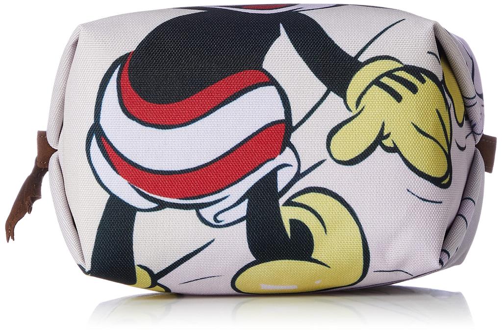Disney Makeup Disney Poster Art Pouch Case, DMK-PCH51