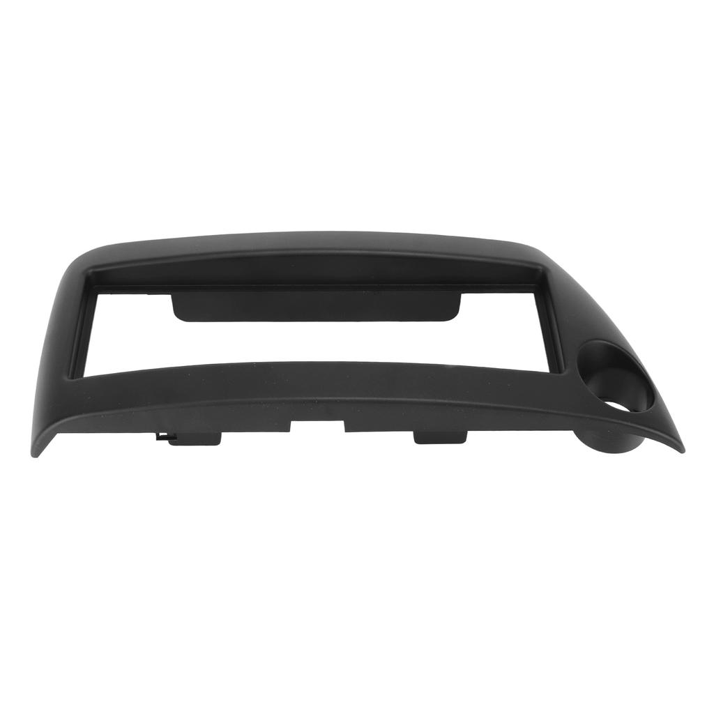 1 Din Car Stereo Radio Fascia Dustproof High Strength Replacement for FORD Ka 1996‑2008 LHD Car