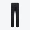 SEVEN Men's Wool Blend Fleece Lined Slim Straight Jeans