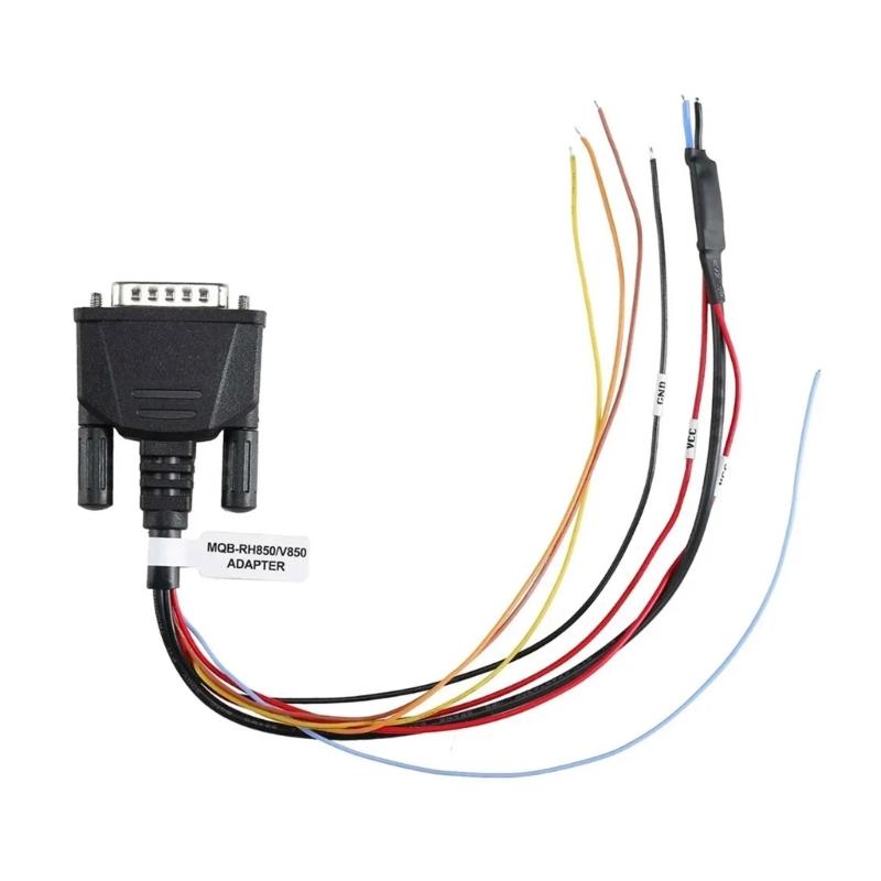 

Easy Installation Plastic Wire Harness for RH850/V850 Efficient Vehicle Modification Seamlessly Car Interior Integration 1