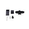Für Land Rover Defender 90 110 2020 2021 2022 2023 Aluminiumlegierung Armaturenbrett Seiten-Handyhalter Halterung Auto Zubehör