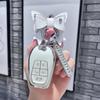 Tpu Car Remote Key Case Cover Protect Shell Fob For Southeast Soueast Dx3 Dx7 Braun Lingzhi V5 Lingshi V6 Lingyue V3 Accessories