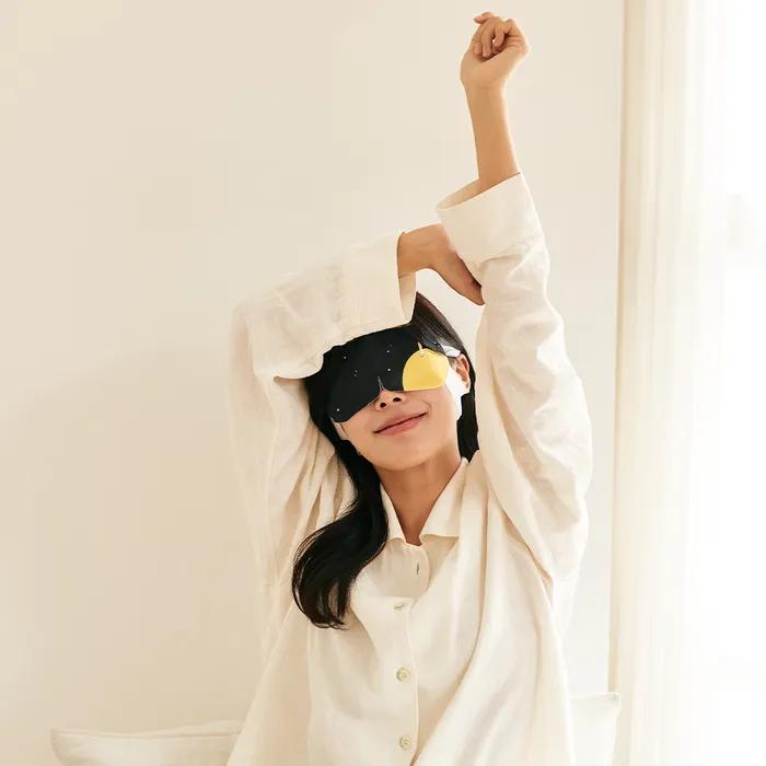 Warm Healing Daily Thermal Eye Mask 15-Piece Gift Set (3 BOX)