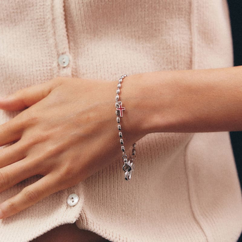 lowool Red cross surgical bracelet