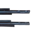 Ford Mondeo 01-07 Door Window Glass Outer Trim Water Sealing Strip