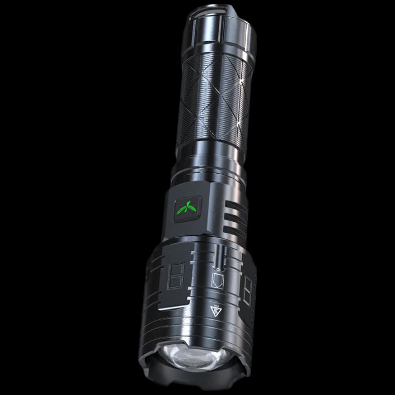 Перезаряжаемый зум-фонарик Tianhuo SF-365J
