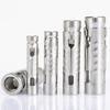 HNYH 304 Stainless Steel M8 3-Piece Sleeve Anchors