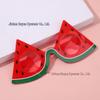 Hawaiian Fruit-Themed Personalized Sunglasses Party Props