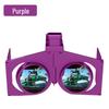 WEZHO Folding VR Glasses