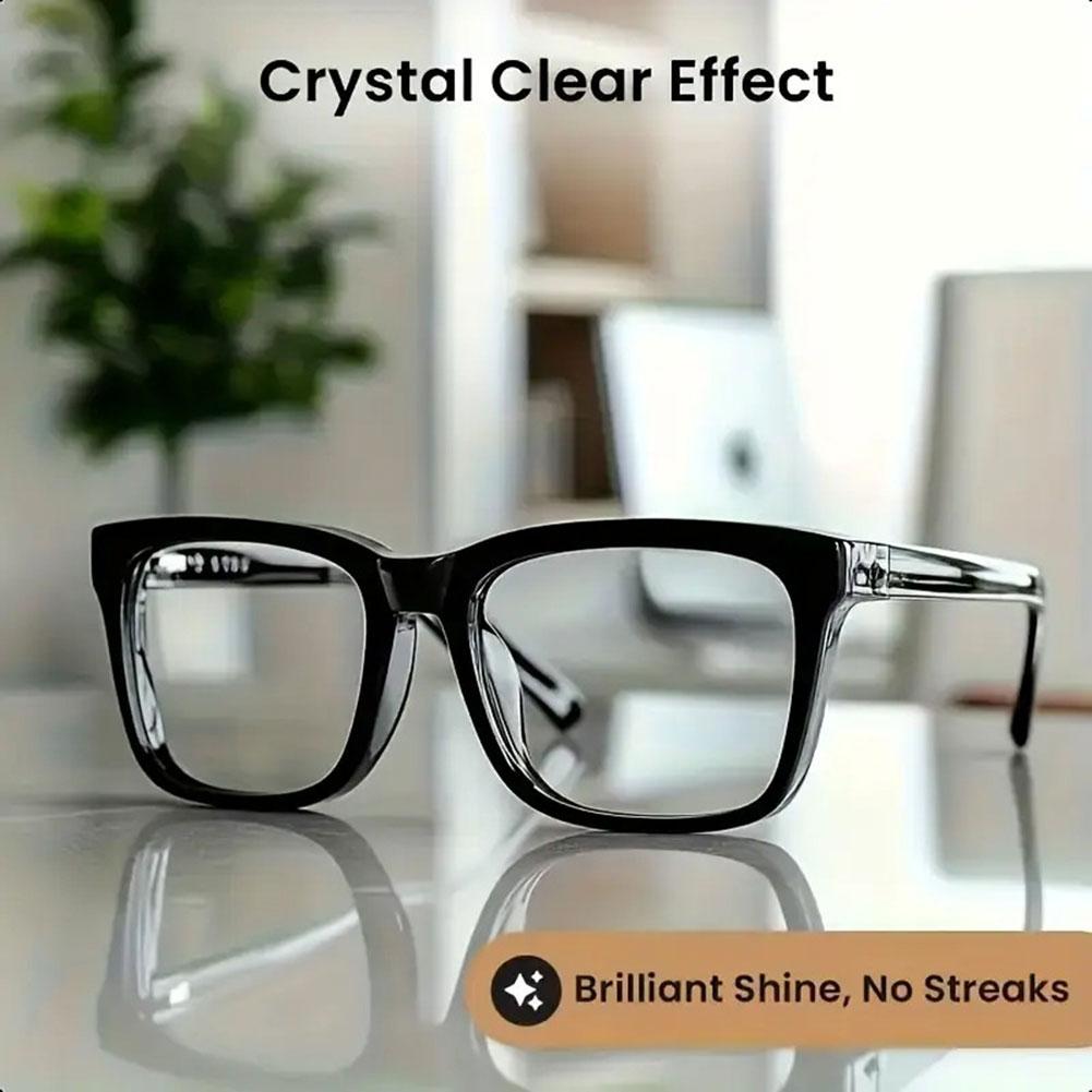 30g Scratch Remover for Eyeglasses Glasses Scratch Repair Agents Lens Cleaners Spray for Car Glass Glasses Watches Screens