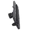 Fish Finder Mount Base Universal Lightweight Prevents Skidding Ball Mount Fish Finder Bracket for Marine Boat Kayak