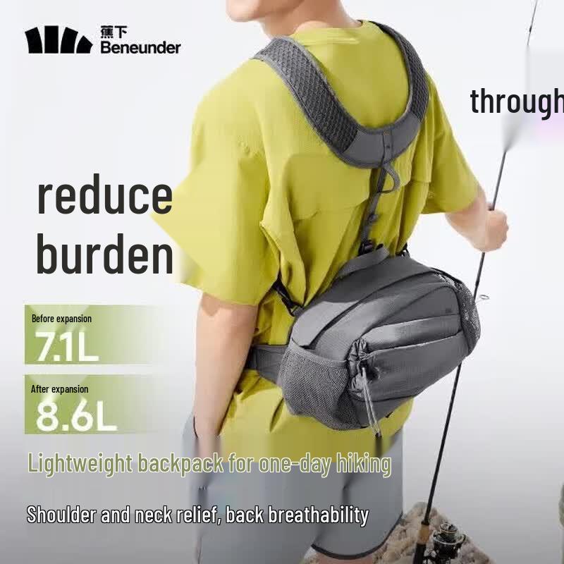 Beneunder Outdoor Hiking Backpack