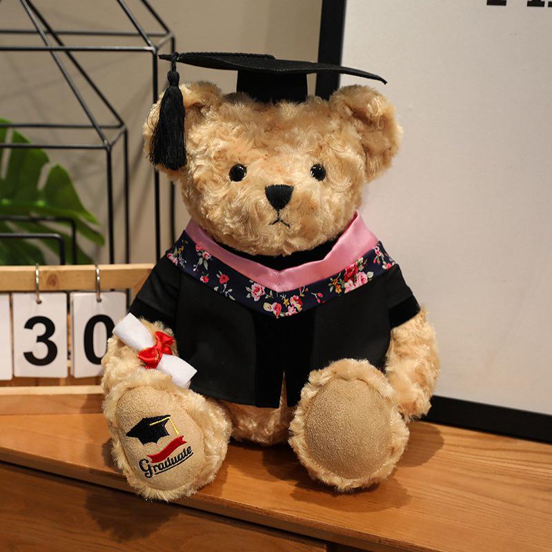 

Доктор. Модель медведя SN250704 30 cm 270 g