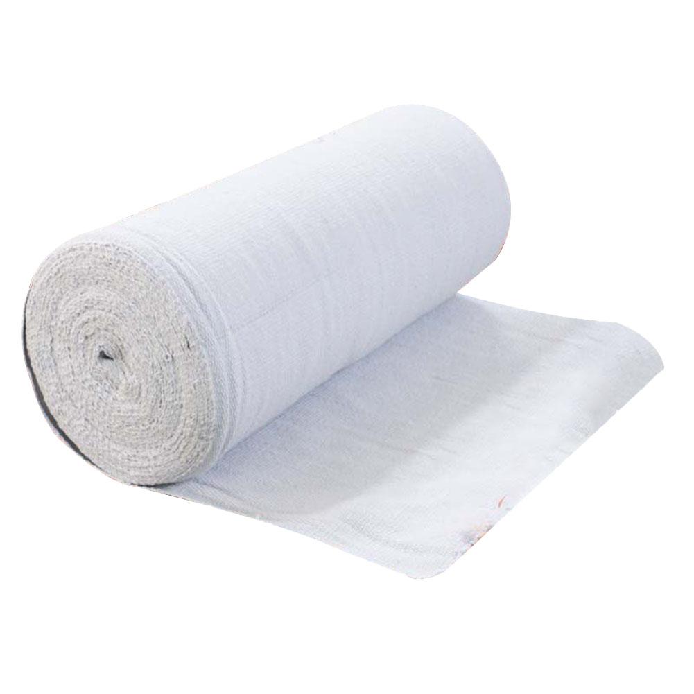Coperta Antincendio Spessa 2 mm Resistente ad Alte Temperature 1260 ℃ Tessuto in Fibra Ceramica 0,2 m/0,5 m/1 m*1 m Fibra Ceramica