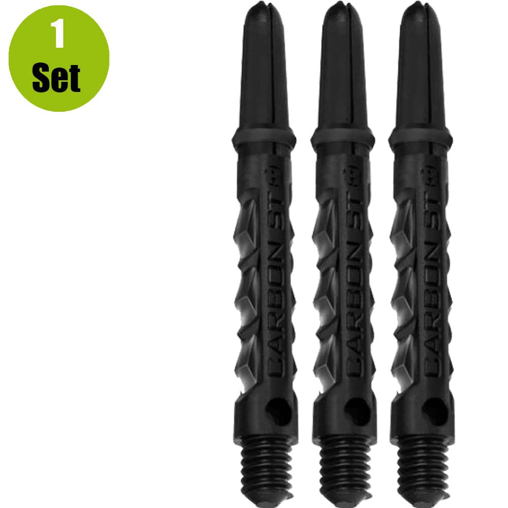 

Hallows Carbon Estee Intermediate Black имеет 3242 чёрный