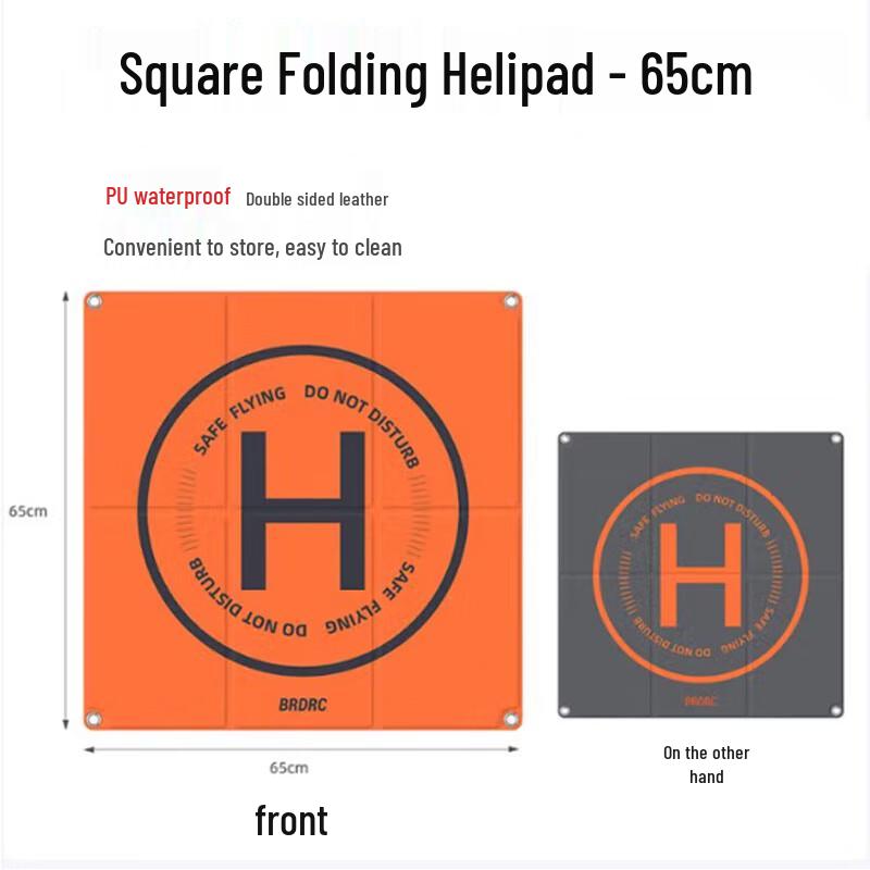 Universal DJI Drone Folding Landing Pad (CN version)