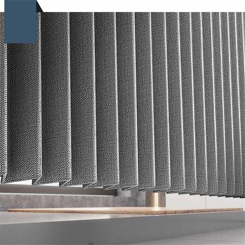 Skládací sprchový závěs se vzhledem lnu - Vodotěsná zástěna do koupelny bez otvorů pro vanu/sprchu, snadná instalace, zástěna pro soukromí