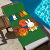 M-miffy Cute Cartoon Towel Beach Quick Dry Soft Pool Towels Gift for Travel Gym Shower Camping Sports