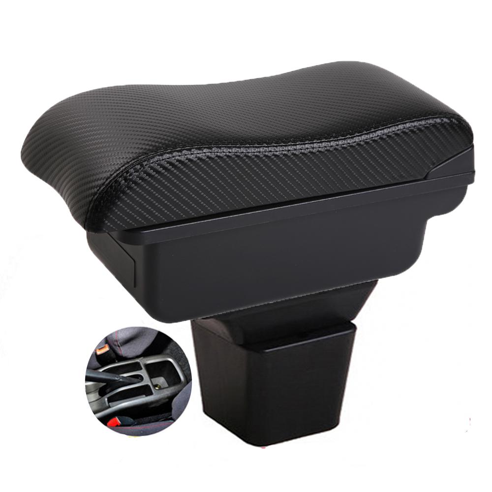 Car Daihatsu Terios Armrest box central console storage case driver elbow support